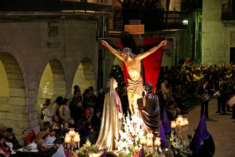 Setmana Santa a Girona (2007)