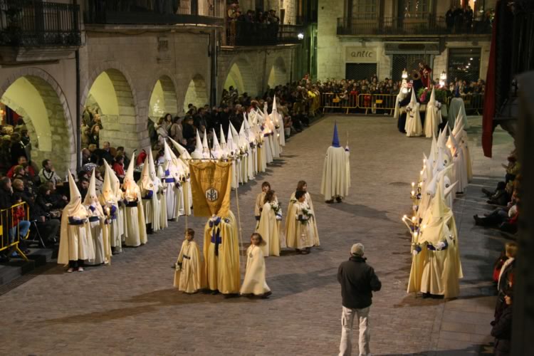 Setmana Santa a Girona (2007)