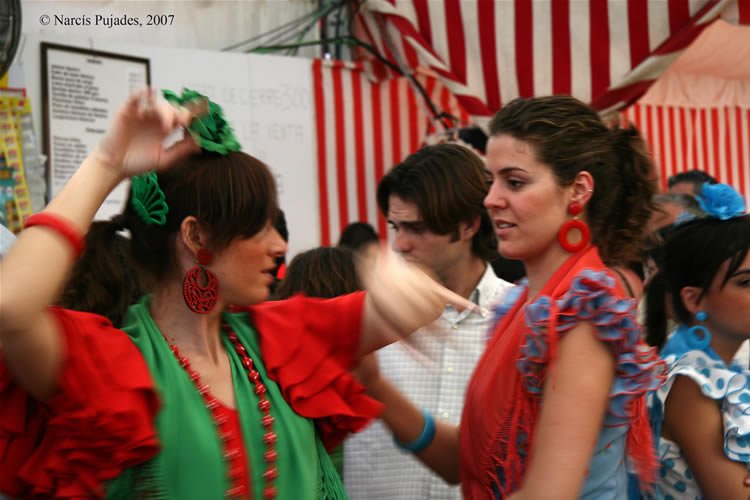  Feria de Abril de Sevilla 2007